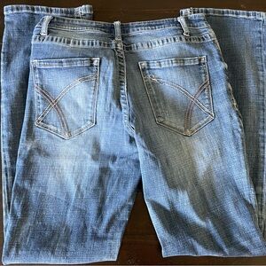 Seeded & Sewn Isaac Reg Boot